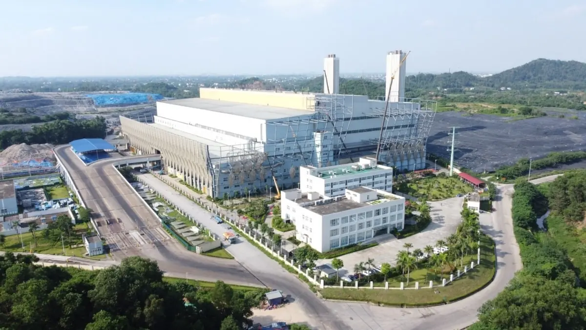 Tăng tốc xây dựng các dự án xử lý chất thải ở Hà Nội